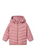 Nmfmonay Jacket Pb Noos Fôret Jakke Pink Name It