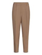 Cindysus Dagny Pants Bottoms Trousers Suitpants Brown Bruuns Bazaar