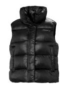 W Jade Vest Vests Padded Vests Black Helly Hansen