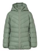 Nkfmonay Jacket Pb Noos Fôret Jakke Green Name It