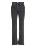 Sally Comfort Jeans Bottoms Jeans Slim Black Twist & Tango