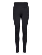 Borg Performance Winter Tights Bottoms Running-training Tights Black B...