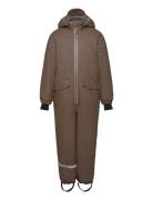 Pu Snow Suit Recycled Outerwear Coveralls Snow-ski Coveralls & Sets Br...