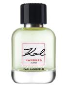 Hamburg Alster Edt Parfyme Eau De Parfum Nude Karl Lagerfeld Fragrance