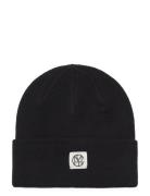 Mschmojo Icon Beanie Key Accessories Headwear Beanies Black MSCH Copen...