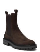 Boots Shoes Chelsea Boots Brown Billi Bi