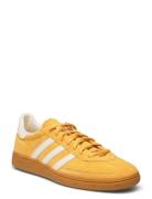 Handball Spezial Lave Sneakers Yellow Adidas Originals