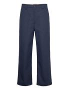 A Pant Designers Trousers Chinos Navy Stan Ray