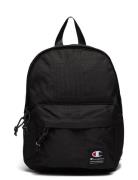 Small Backpack Ryggsekk Veske Black Champion