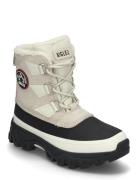 Ai Snow Aigle W Sable Shoes Wintershoes Beige Aigle