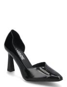 Marga Heels 14859 Shoes Heels Pumps Classic Black Samsøe Samsøe