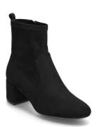 Tirgus Shoes Boots Ankle Boots Ankle Boots With Heel Black ALDO