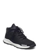 Brooklyn Euro Sprint Høye Sneakers Black Timberland