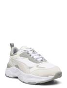 Cassia Mix Lave Sneakers White PUMA