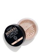 Gosh Mineral Powder Ansiktspudder Sminke Nude GOSH COPENHAGEN