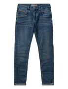 Mmnaomi Delta Jeans Bottoms Jeans Straight-regular Blue MOS MOSH