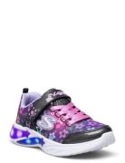 Girls Star Sparks Lave Sneakers Multi/patterned Skechers