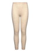 Leggings - Solid Bottoms Leggings Beige CeLaVi