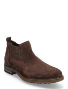 Hakon Lave Sneakers Brown Lloyd