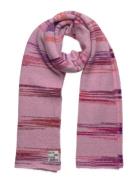 Leora Accessories Scarves Winter Scarves Pink Baum Und Pferdgarten