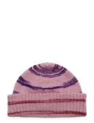 Linda Accessories Headwear Beanies Pink Baum Und Pferdgarten