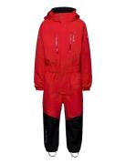 Penguin Snowsuit Kids Navy 86 Sport Coveralls Snow-ski Coveralls & Set...