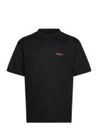 Wbbaine Photo Tee Designers T-shirts Short-sleeved Black Woodbird