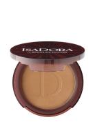 The Bronzing Powder 46 Golden Tan Bronzer Solpudder IsaDora