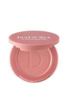 The Powder Blush 03 Rose Perfection Rouge Sminke Pink IsaDora