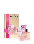 Nuxe Florale Jul 2024 Hudpleiesett Nude NUXE