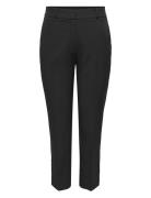 Carveronica-Elly Life Hw Pant Tlr Bottoms Trousers Suitpants Black ONL...