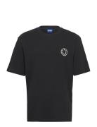 Nugoyork Tops T-shirts Short-sleeved Black HUGO BLUE