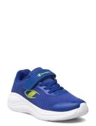 Syphon Engage Mesh B Ps Low Cut Shoe Lave Sneakers Blue Champion