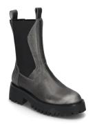 Disclose Ankle Boots Shoes Chelsea Boots Black Steve Madden