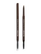 Gosh Ultra Thin Brow Pen Øyebrynsblyant Sminke Brown GOSH COPENHAGEN