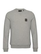 Belstaff Sweatshirt Tile Green Designers Sweat-shirts & Hoodies Sweat-...