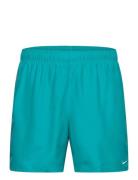 Nike M 5" Volley Short Sport Shorts Blue NIKE SWIM