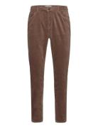 Mmgeric Five Pocket Corduroy Pant Bottoms Trousers Casual Brown Mos Mo...