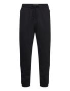 Hco. Guys Sweatpants Bottoms Sweatpants Black Hollister