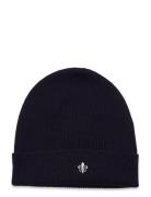 Wells Beanie Accessories Headwear Beanies Blue Morris