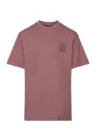 Hmlclean T-Shirt S/S Sport T-shirts Short-sleeved Pink Hummel