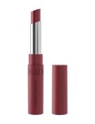 The Matte Lipstick 19 Real Crimson Leppestift Sminke Pink IsaDora