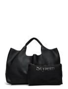 Yale Bag Bags Totes Black Stylein