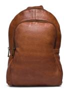 Harlyn Urban Ryggsekk Veske Brown RE:DESIGNED EST 2003