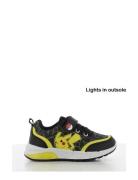 Pokemon Sneaker Lave Sneakers Black Pokemon