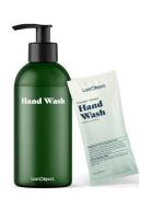 Hand Wash Starter Kit Beauty Women Home Hand Soap Liquid Hand Soap Gre...