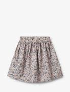 Skirt Sissi Dresses & Skirts Skirts Short Skirts Blue Wheat