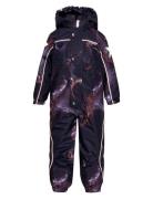 Polaris Outerwear Coveralls Snow-ski Coveralls & Sets Purple Molo