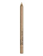 Epic Wear Liner Sticks Gold Plated Eyeliner Sminke Gold NYX Profession...