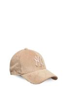 Cord 9Forty Neyyan Accessories Headwear Caps Beige New Era